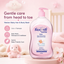 Nexton Baby Hair and Body Wash (3-in-1) 500 ML