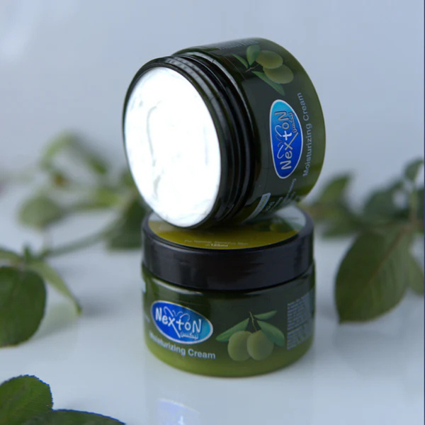 Nexton Moisturizing Cream (Olive) 250 ML