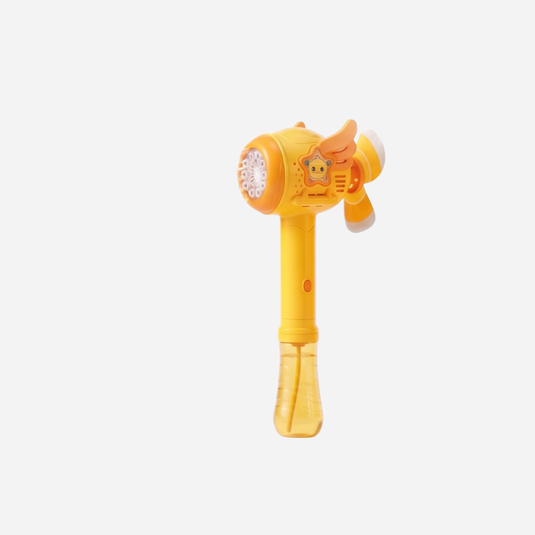 Duck & YHC Angel Bubble Gun Toy