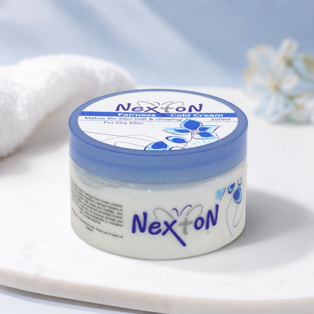 Nexton Fairness Cold Moisturizing Cream 250 ML