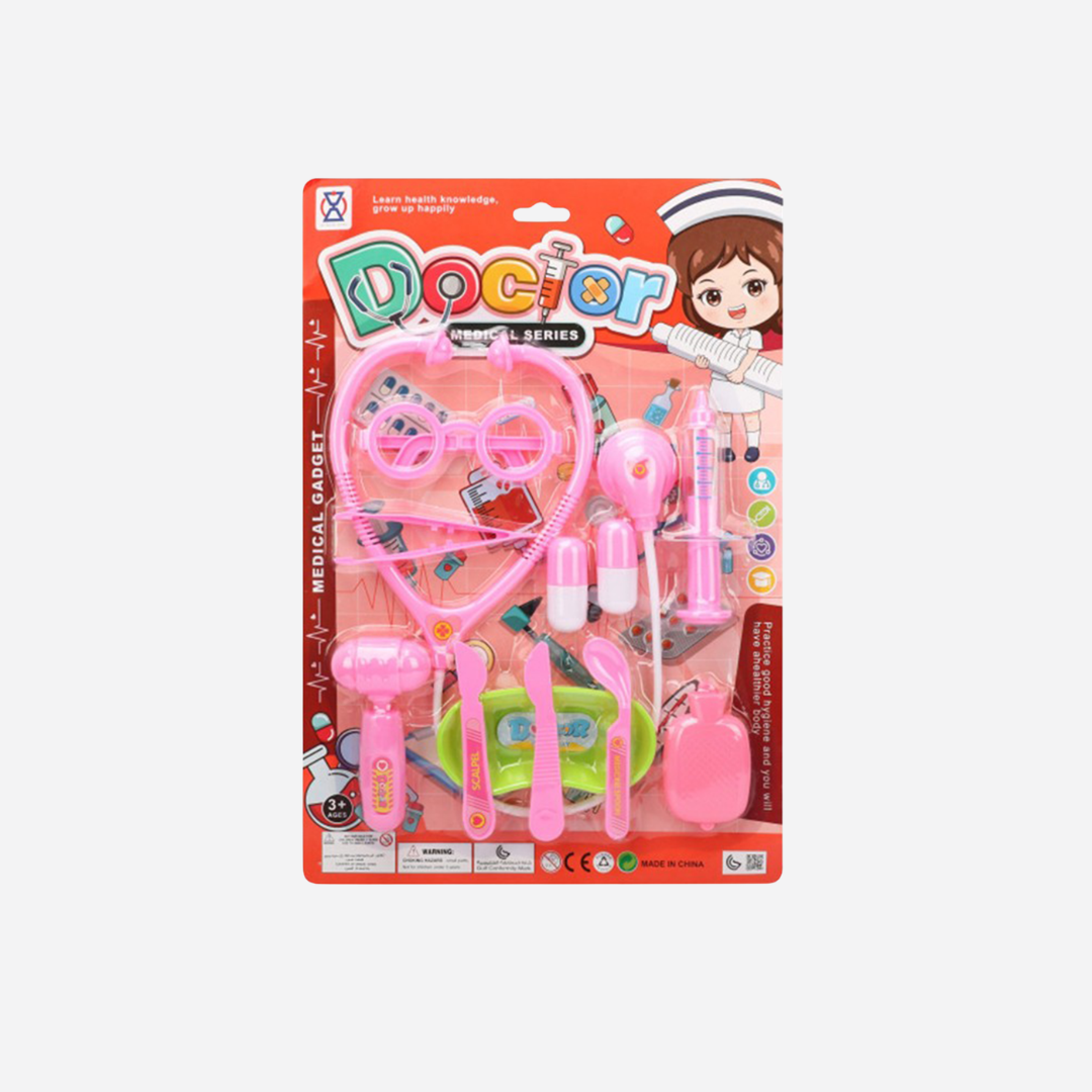 Doctor Medical Series Role Play Kit for Kids Main image