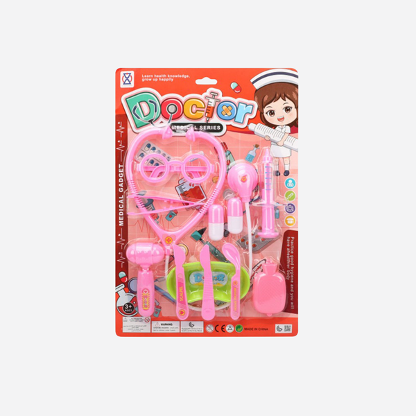 Doctor Medical Series Role Play Kit for Kids