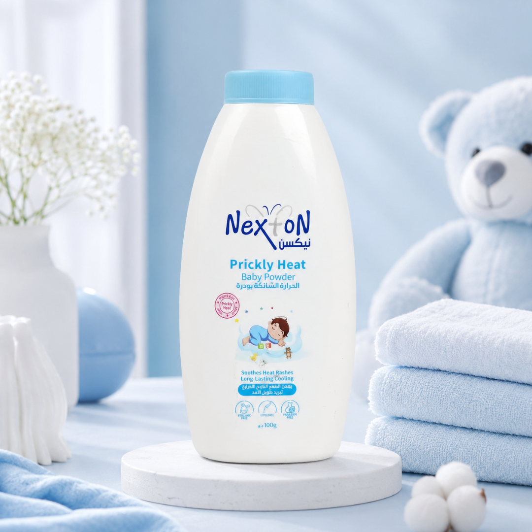 Nexton Baby Prickly Heat Powder 100 GM