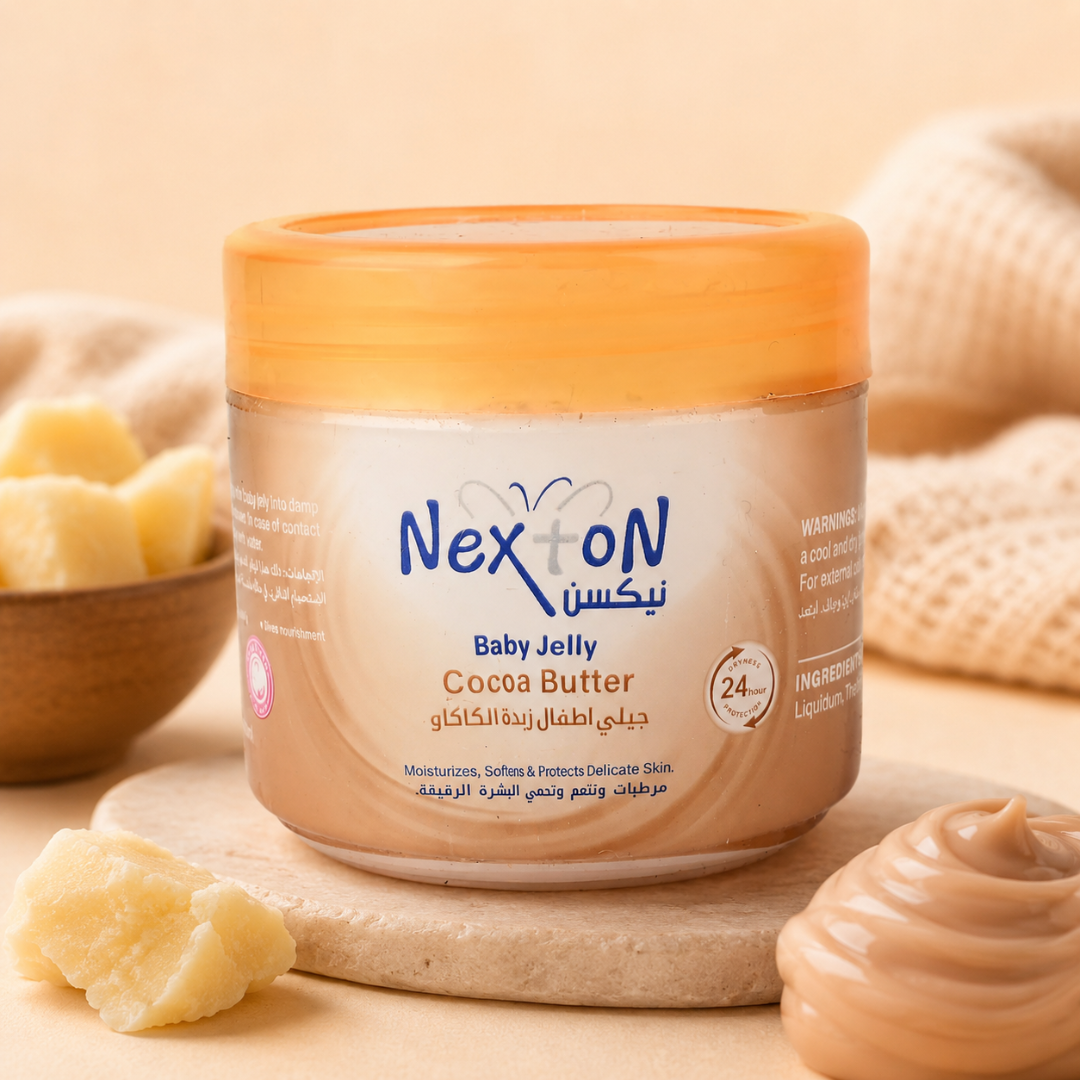 Nexton Baby Jelly (Cocoa Butter) Secondary image