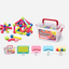72-Piece Magnetic Sticks & Balls Building Set