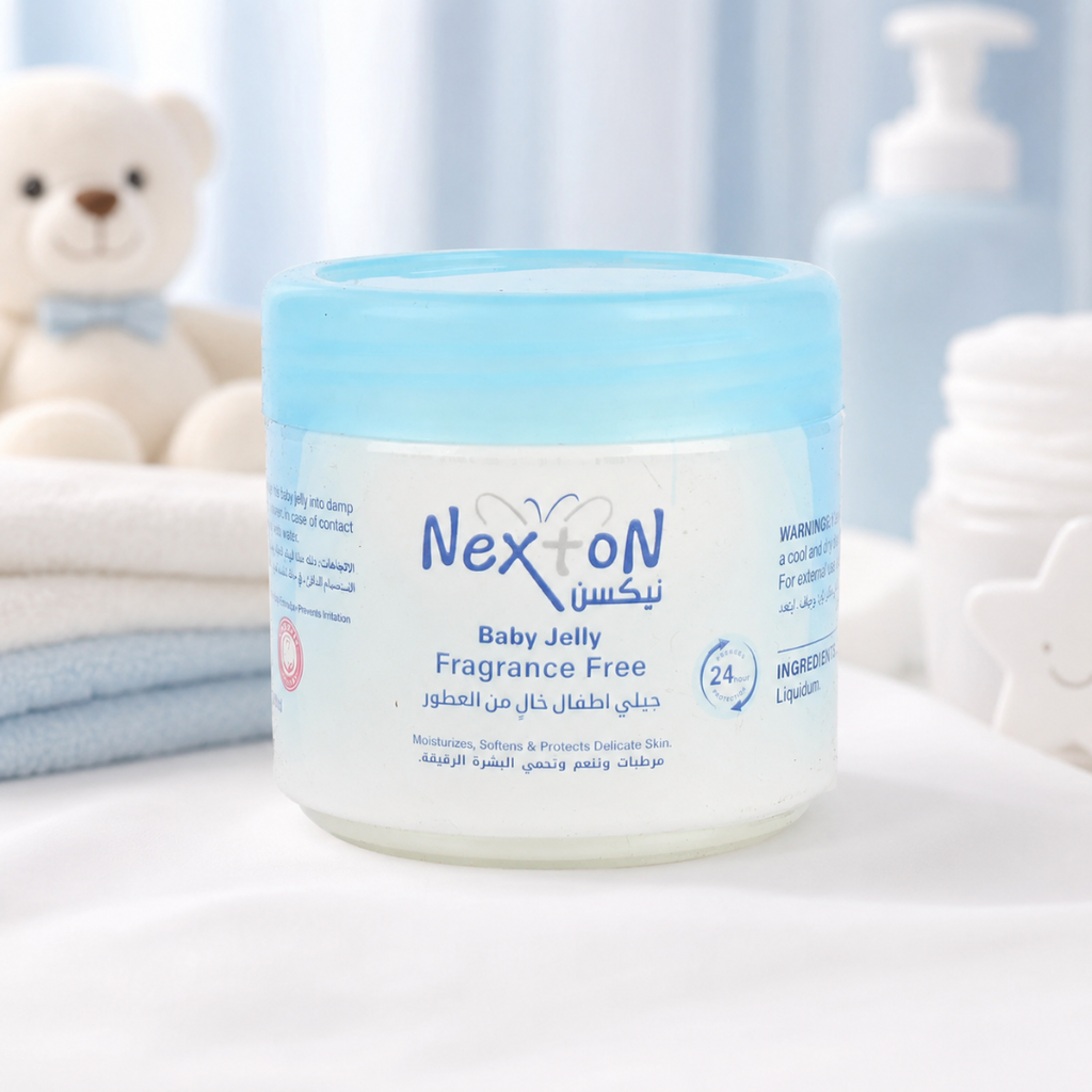 Nexton Baby Jelly (Fragrance Free)