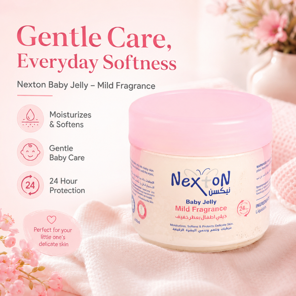 Nexton Baby Jelly (Mild Fragranced)