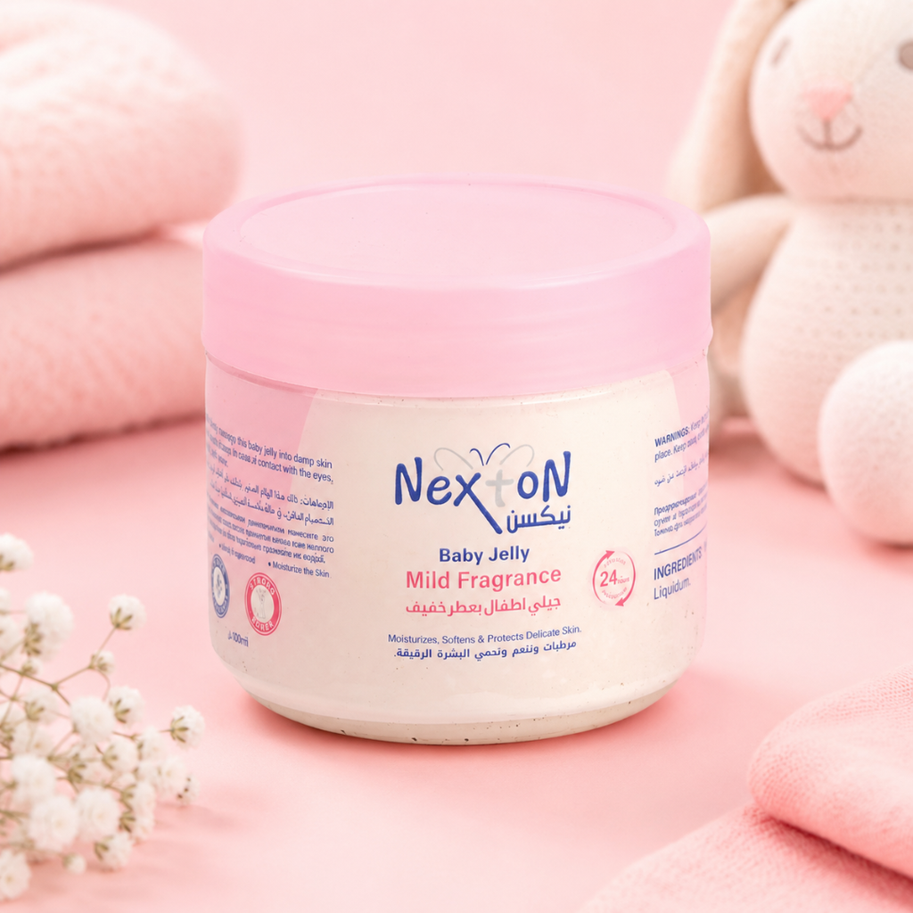 Nexton Baby Jelly (Mild Fragranced)