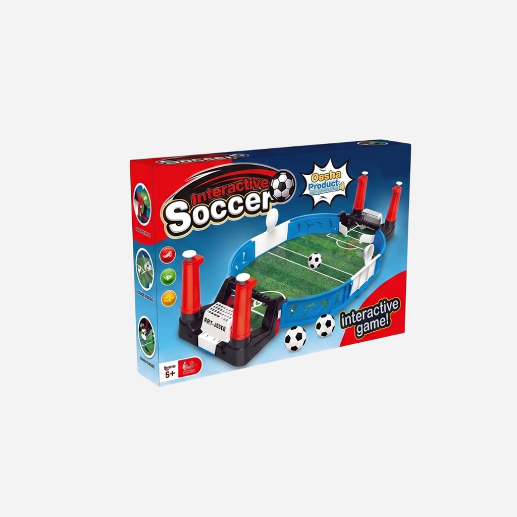 Mini Tabletop Soccer Football Game Set