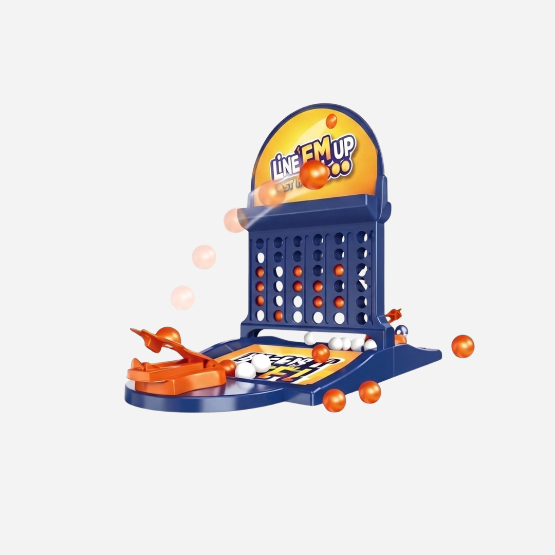 Ball Bounce Arcade Shooting Game Set