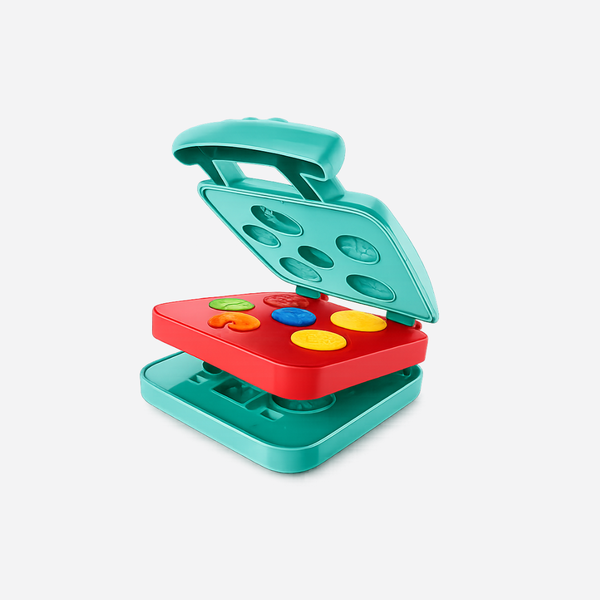 Color Clay Series Play Dough Kitchen Maker Set