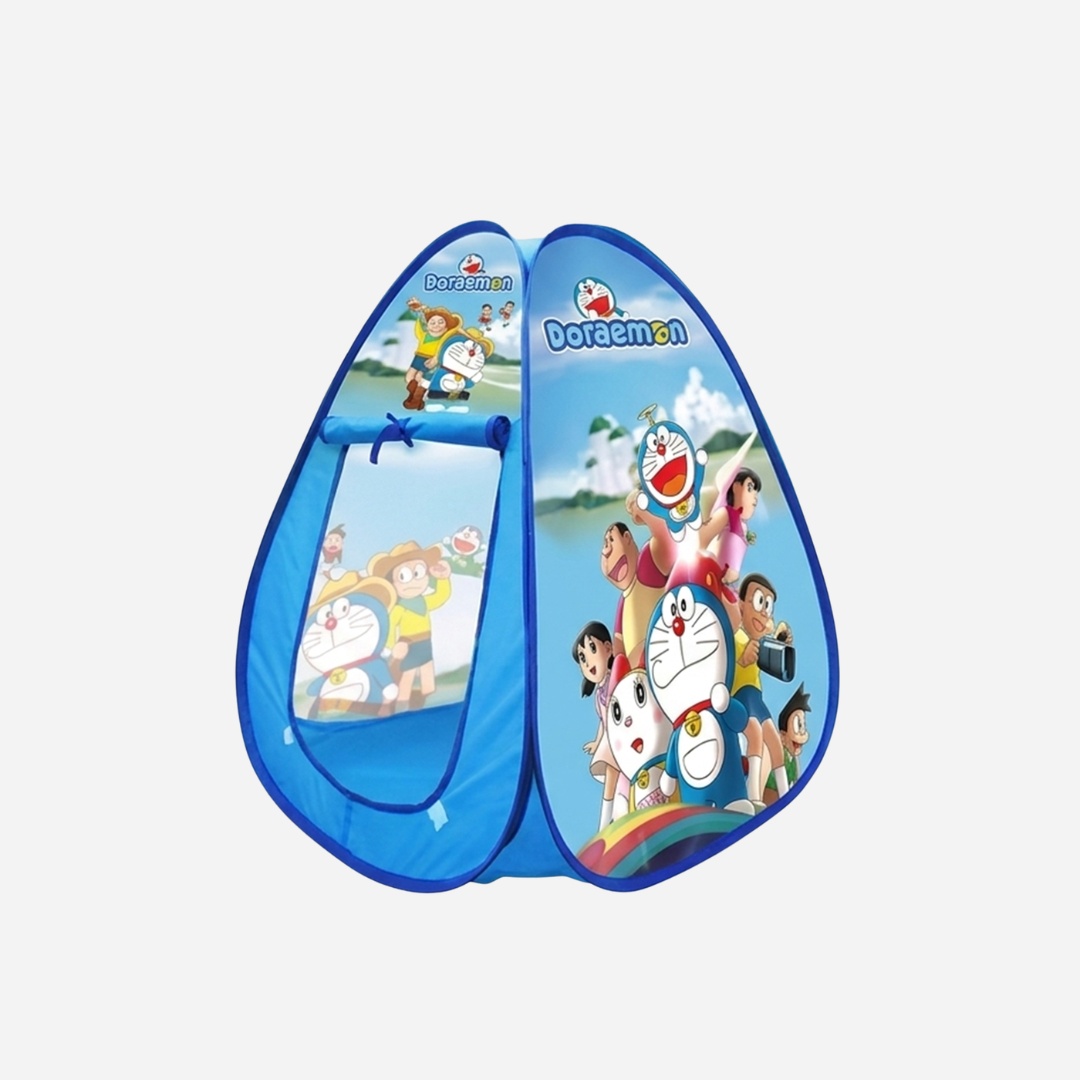 Kids Pop-Up Play Tent – Adventure Fun House