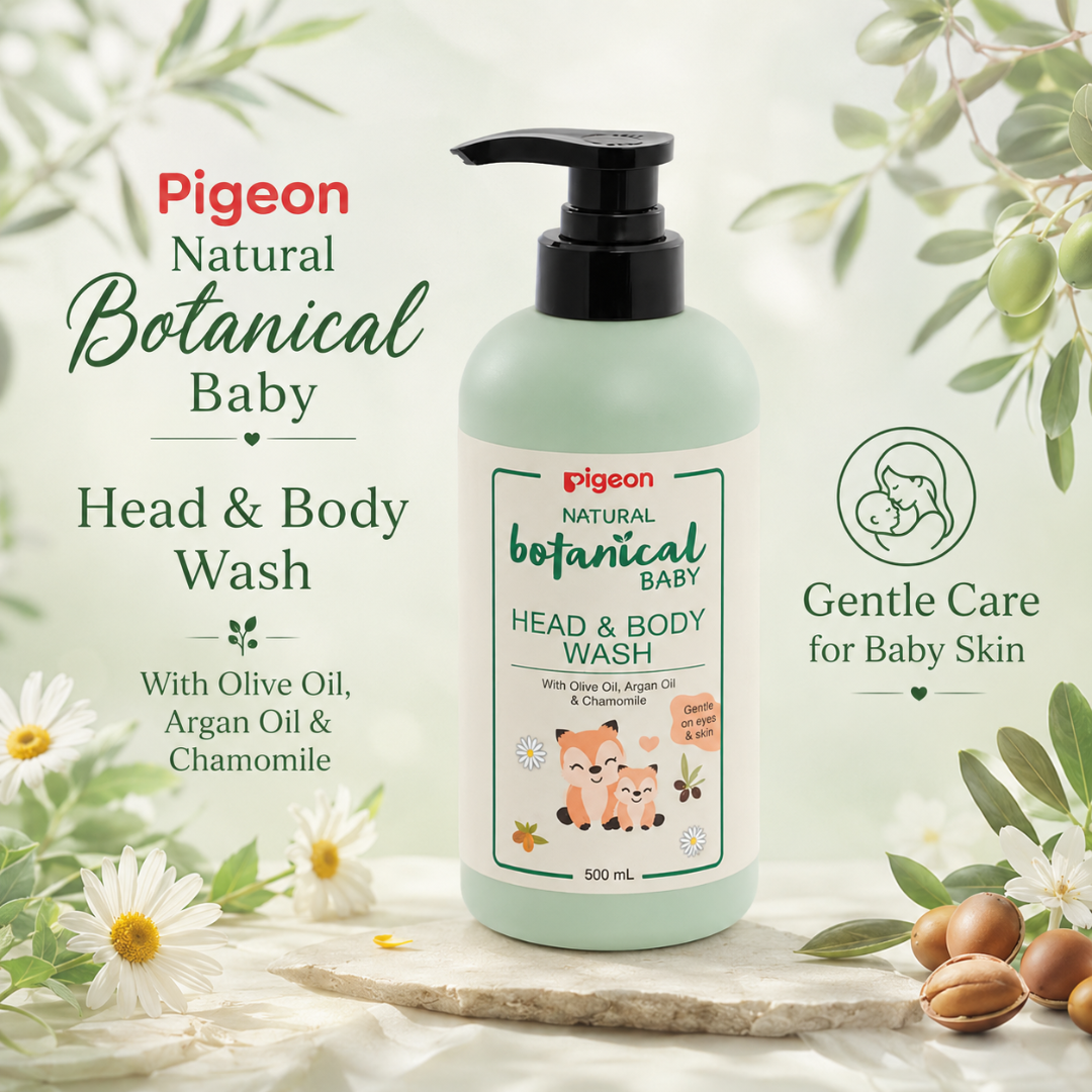 Baby Wash Jojoba 2-in-1 700 ML