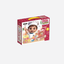 Dessert Shop Shopping Cart Pretend Play Set – 32 Pieces