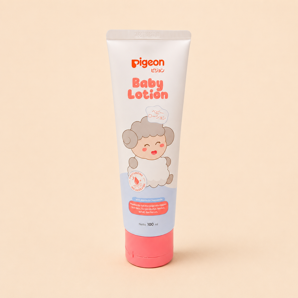 Pigeon Jojoba Baby Lotion 100 ML