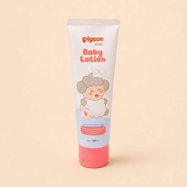 Pigeon Jojoba Baby Lotion 100 ML