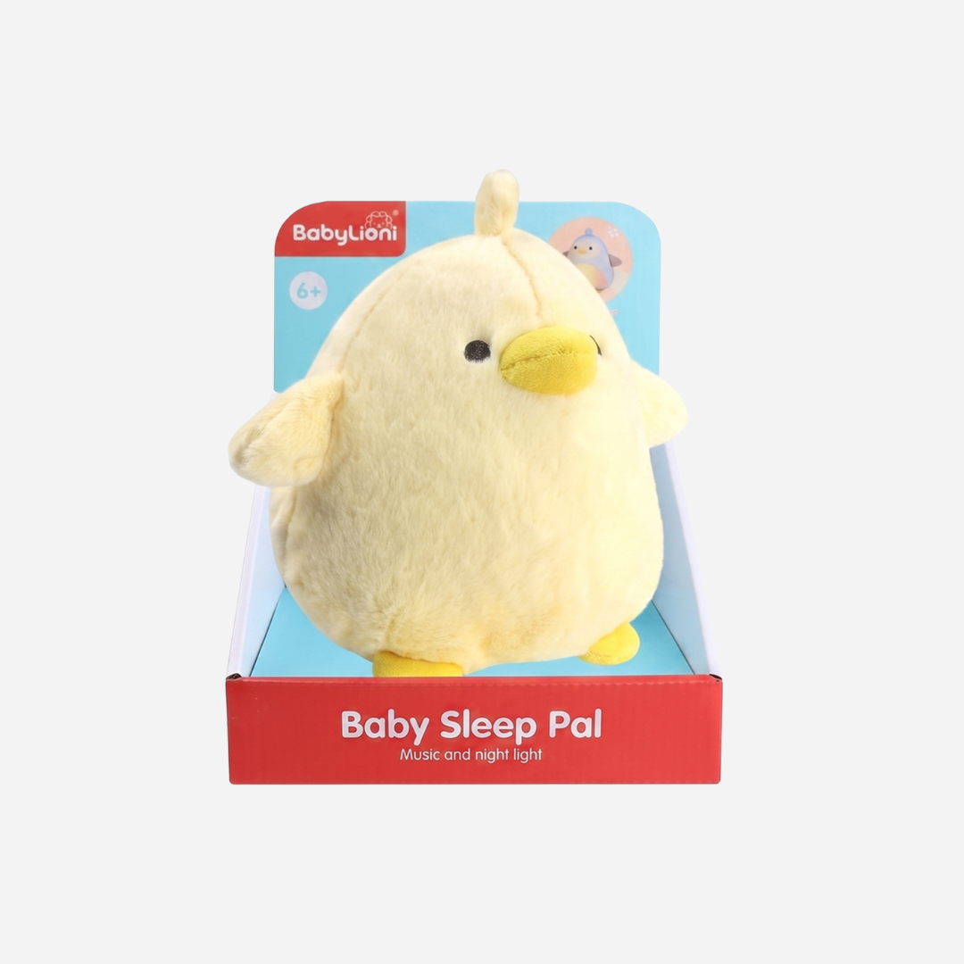 Baby Sleep Pal Plush Chick – Soft Cuddly Comfort Toy Main image