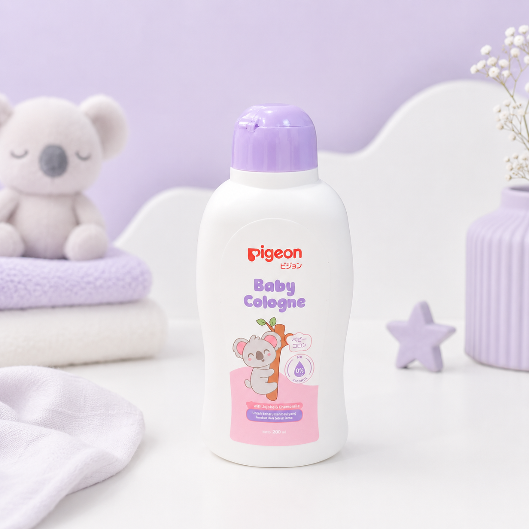 Pigeon Baby Cologne 200 ML Main image