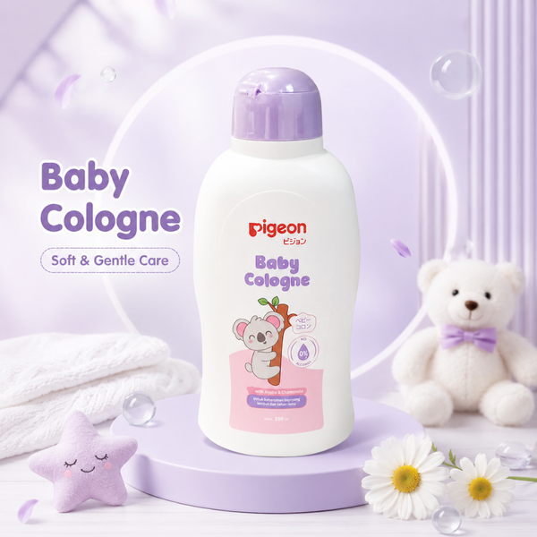 Pigeon Baby Cologne 200 ML