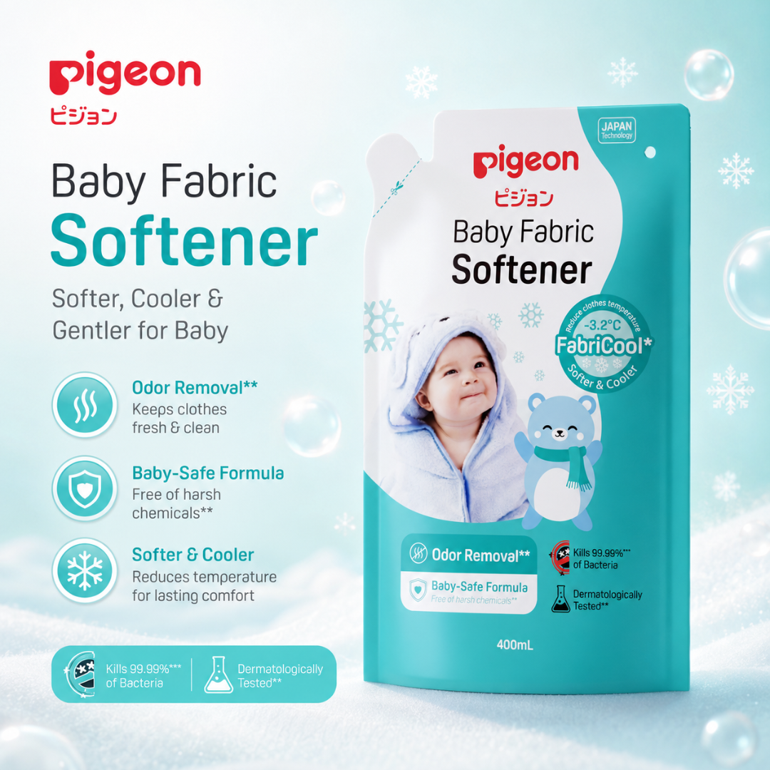 Pigeon Baby Fabric Softener 400 ML Main image
