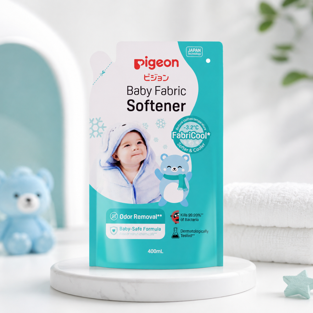 Pigeon Baby Fabric Softener 400 ML