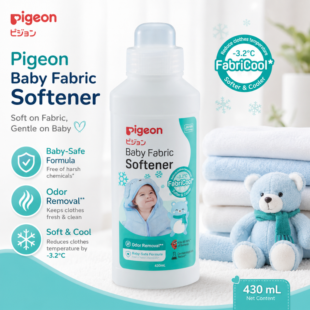 Pigeon Baby Fabric Softener 430 ML