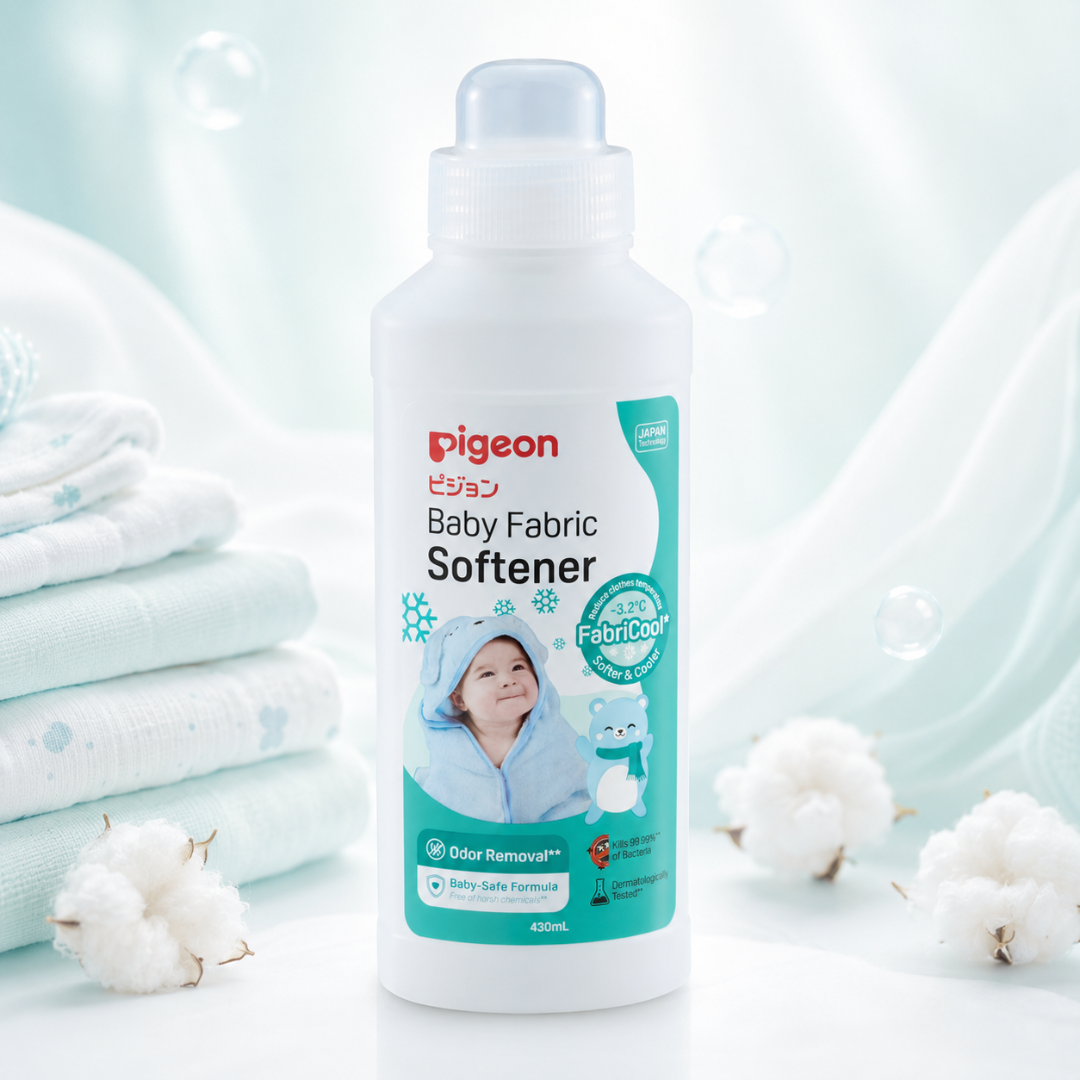 Pigeon Baby Fabric Softener 430 ML