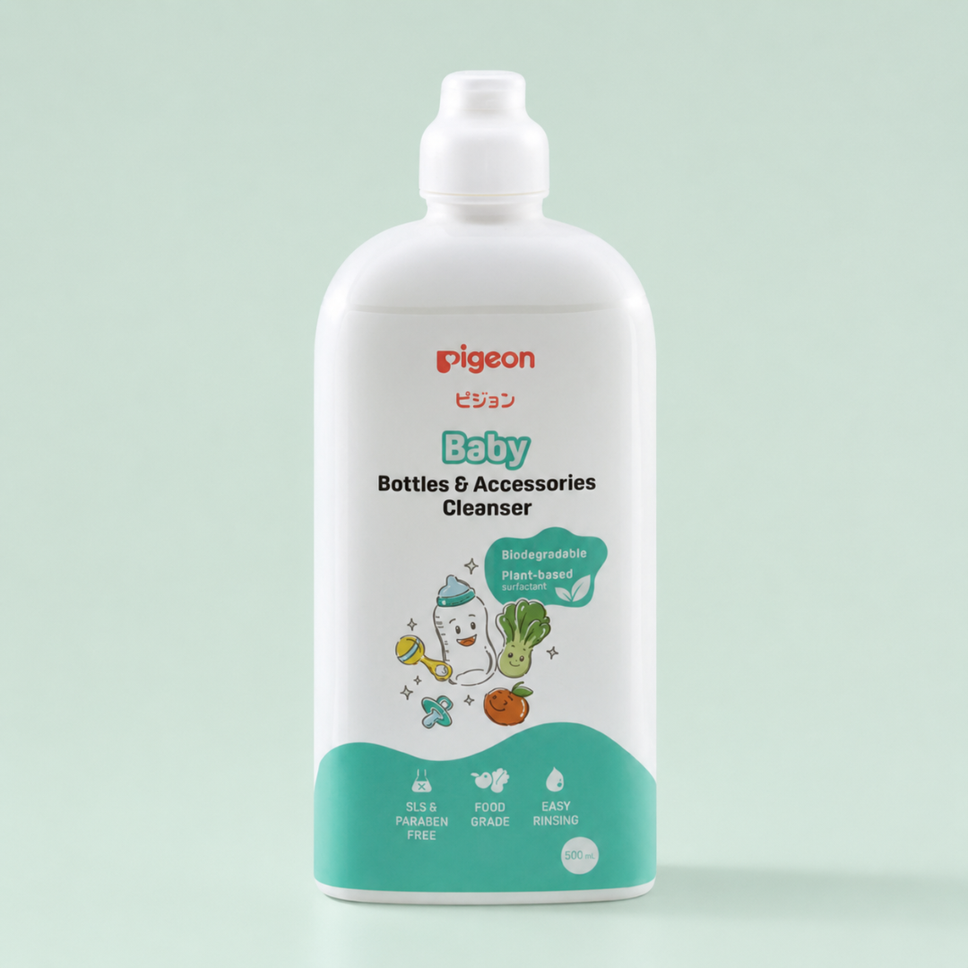 Pigeon Baby Bottle & Accessories Liquid Cleanser – 500ml
