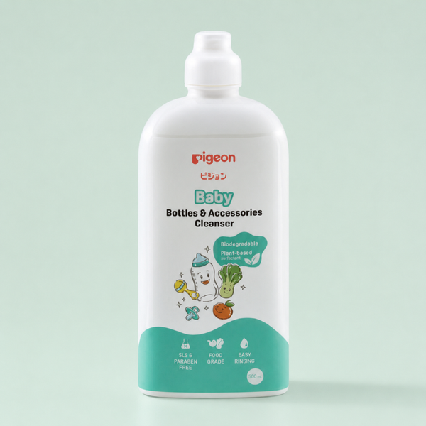 Pigeon Baby Bottle & Accessories Liquid Cleanser – 500ml