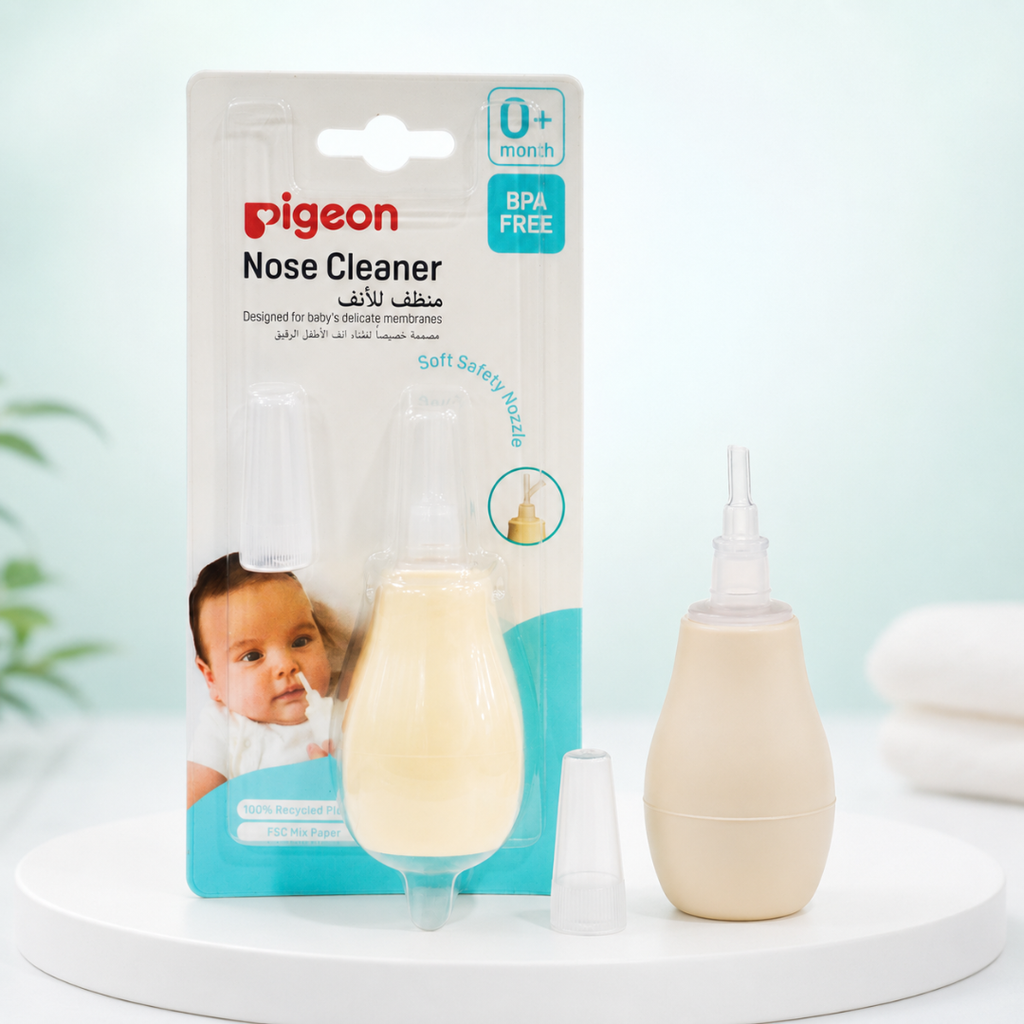 Pigeon Nose Cleaner