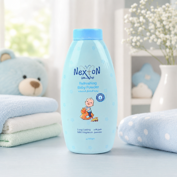 Nexton Baby Powder (Refreshing) 100 GM
