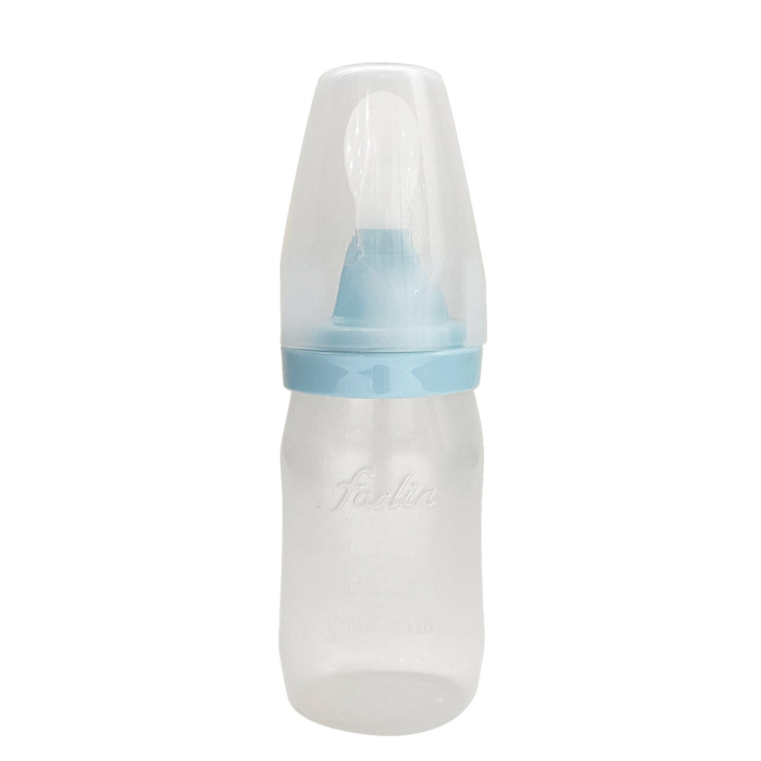 Farlin Wide Neck Easy Feeding Bottle, 180ml Secondary image