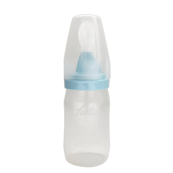Farlin Wide Neck Easy Feeding Bottle, 180ml