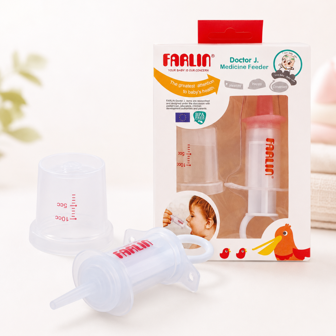 Farlin Doctor J. Medicine Feeder