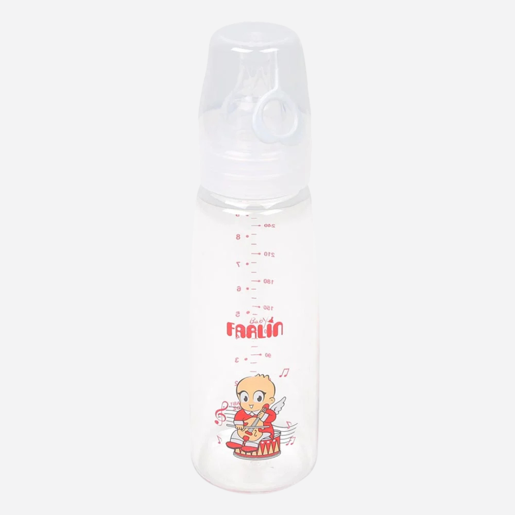 Farlin Anti-Colic Standard Neck Feeding Bottle 250ml