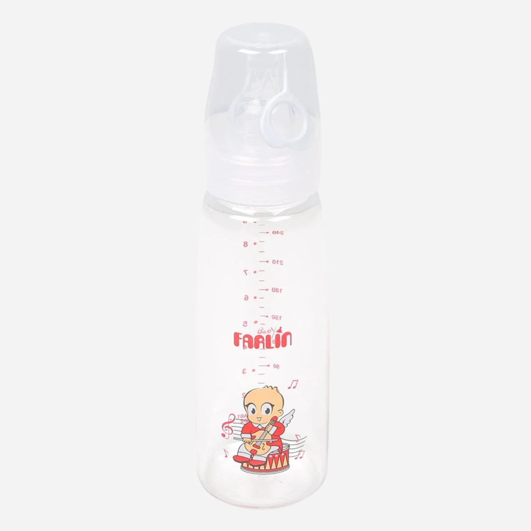 Farlin Anti-Colic Standard Neck Feeding Bottle 250ml