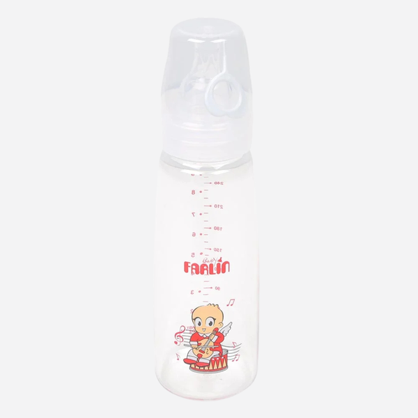 Farlin Anti-Colic Standard Neck Feeding Bottle 250ml