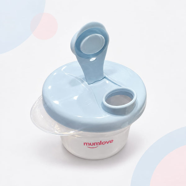 Mumlove Baby Rotating Milk Powder Container 3-Layers