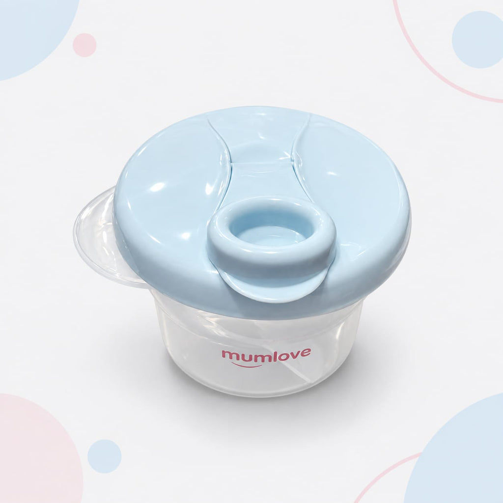 Mumlove Baby Rotating Milk Powder Container 3-Layers