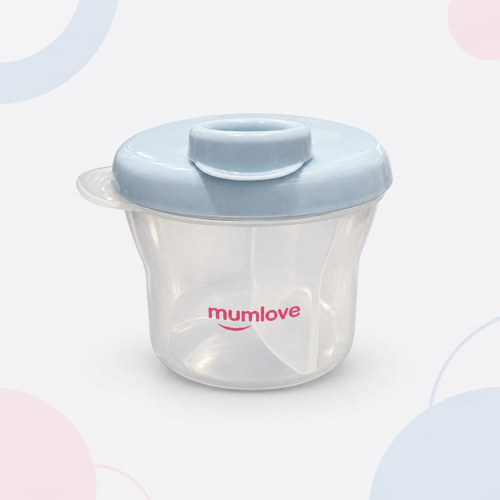 Mumlove Baby Rotating Milk Powder Container 3-Layers