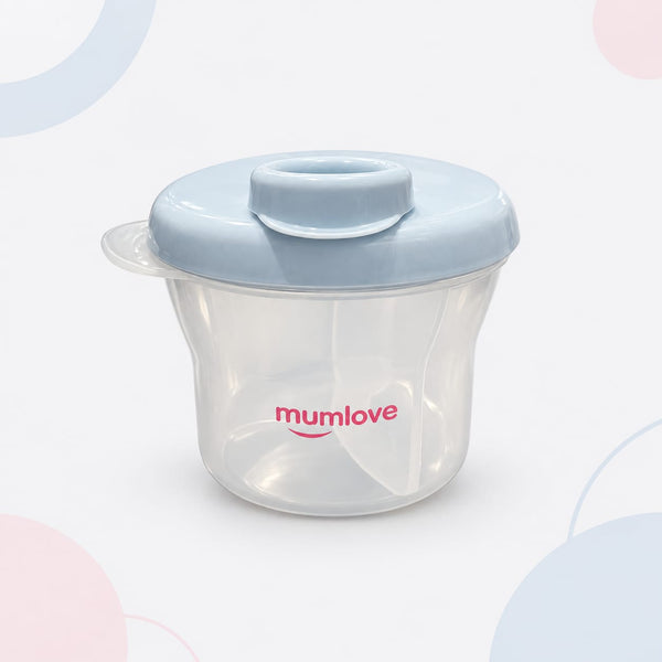 Mumlove Baby Rotating Milk Powder Container 3-Layers