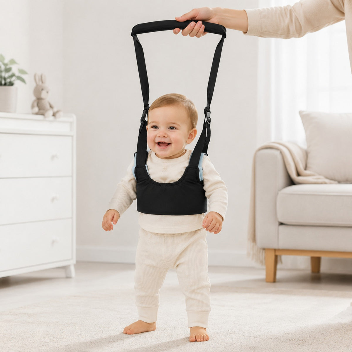 Adjustable Baby Walking Assistant Harness Main image