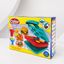 Color Clay Series Play Dough Kitchen Maker Set