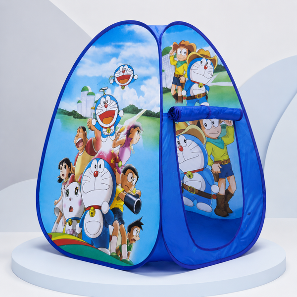 Kids Pop-Up Play Tent – Adventure Fun House