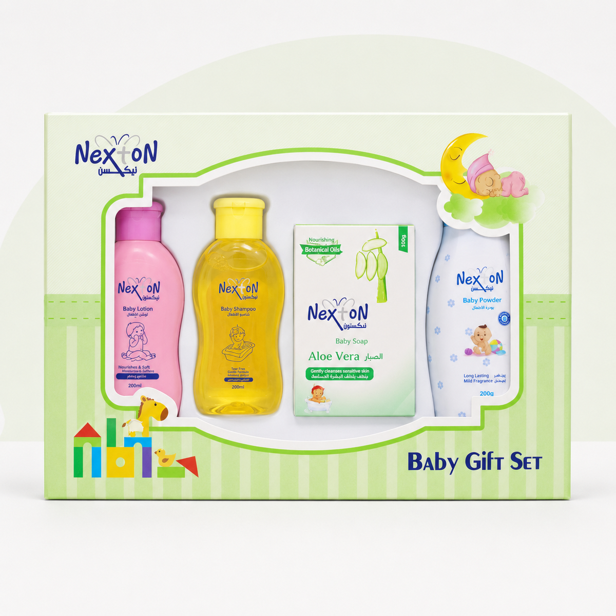 Nexton Baby Gift Packs 92207
