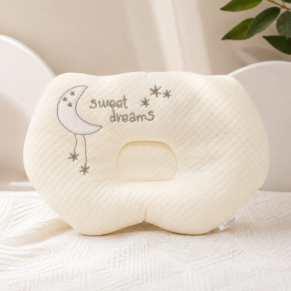 Soft Baby Head Support Pillow