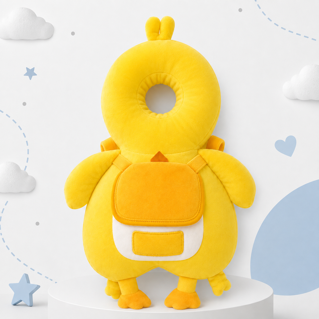 Baby Safety Anti-Roll Pillow
