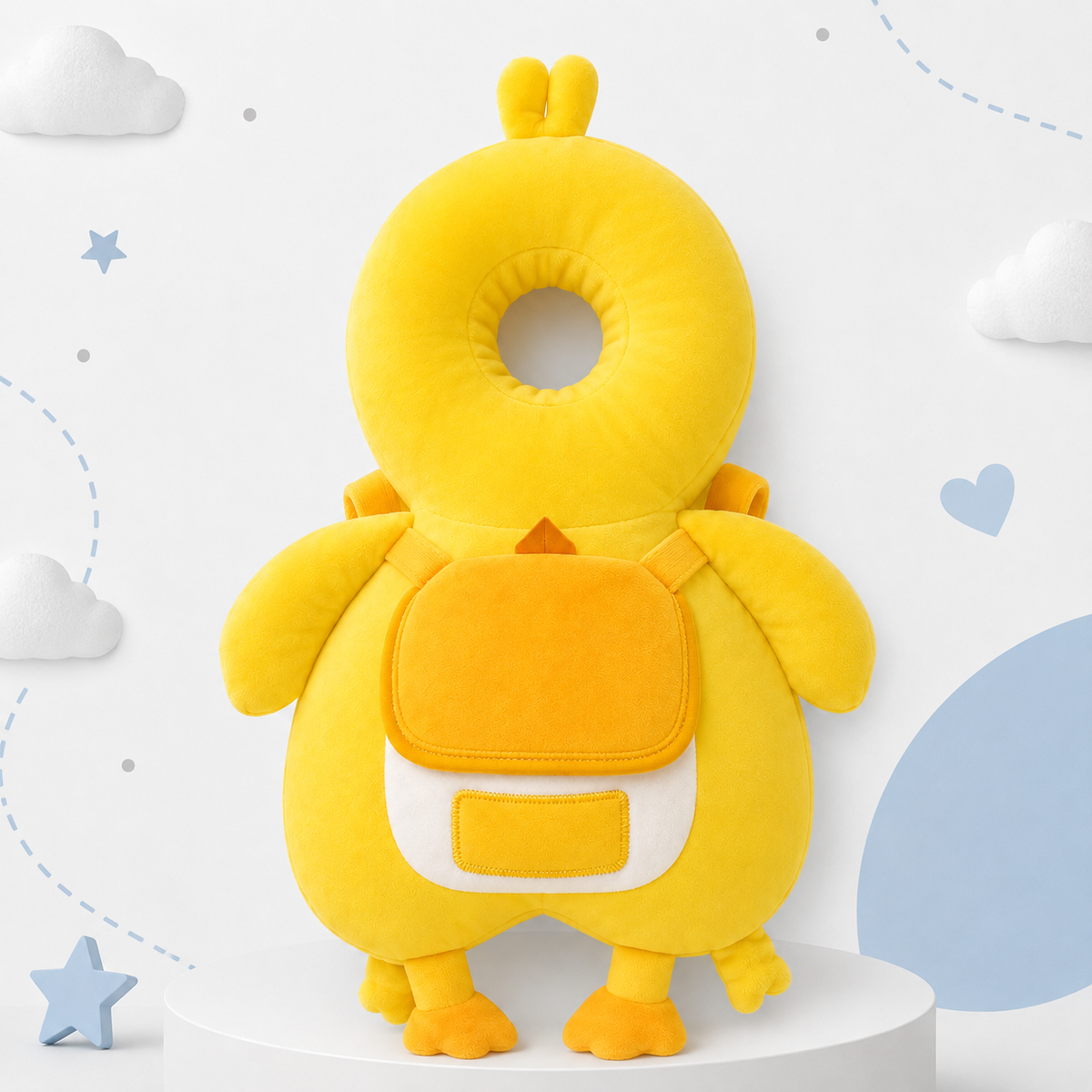 Baby Safety Anti-Roll Pillow