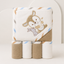 5 Piece Baby Hooded Towel & Washcloth Set – Bear