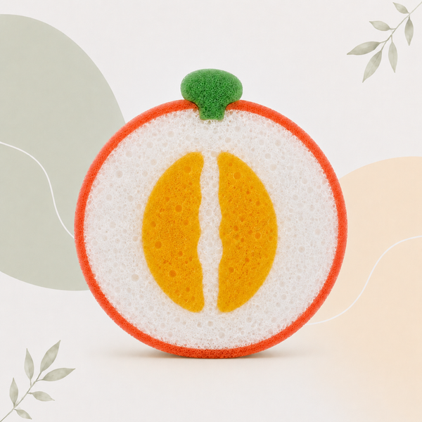 Baby Bath Sponge – Assorted Designs